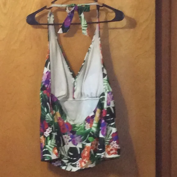 COPY - Catalina Swimsuit Halter Top - Picture 2 of 8